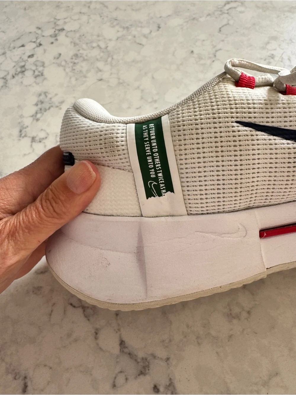 Women’s 9.5 Nike Zoom Tennis/Pickleball Shoes